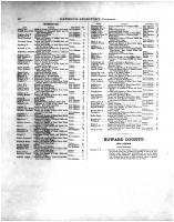 Directory 004, Winneshiek County 1886